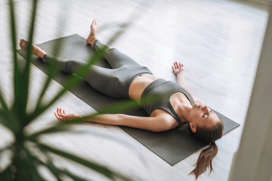 The Science of Savasana Why Doing Nothing Is the Most Powerful Yoga Pose