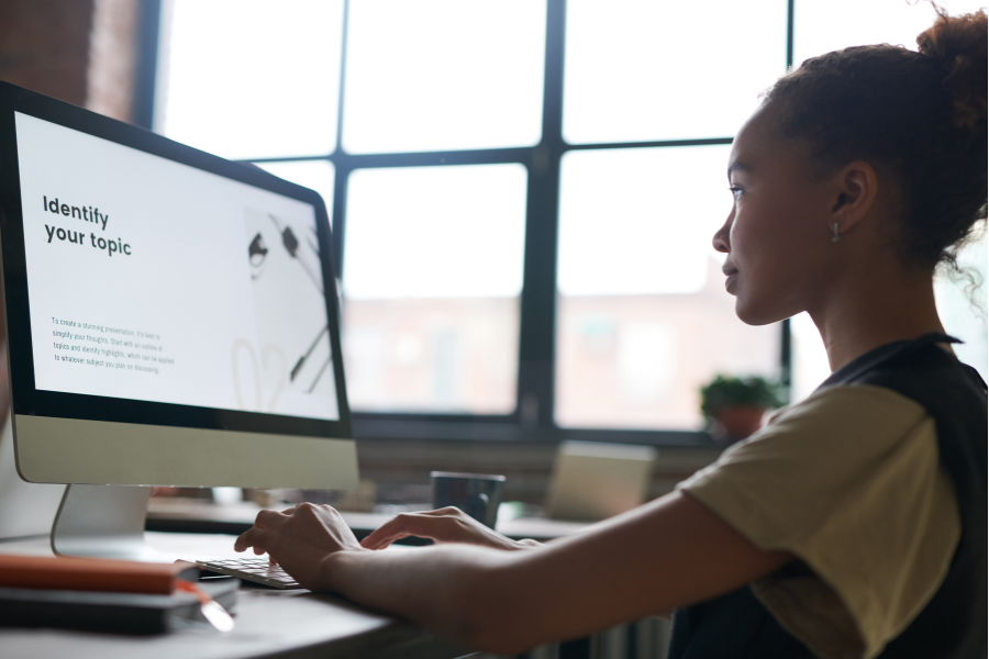 Yoga For Digital Eye Strain and Screen Fatigue How to Reset In 10 Minutes
