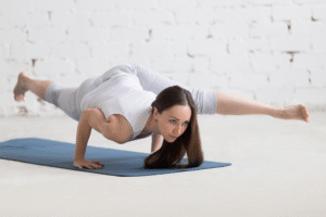 Yoga Pose Challenge: Arm Workout Moves for All Levels