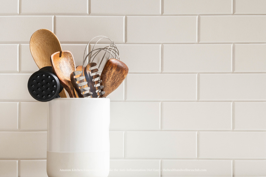 Amazon Kitchen Essentials That Make the Anti-Inflammation Diet Easy