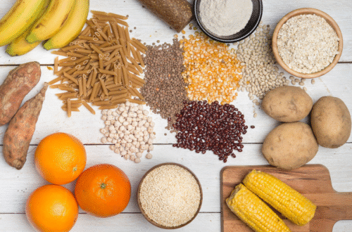 Healthy Carbs What They Are and How to Add Them to Your Diet