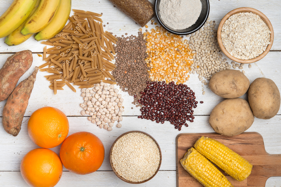 Healthy Carbs What They Are and How to Add Them to Your Diet