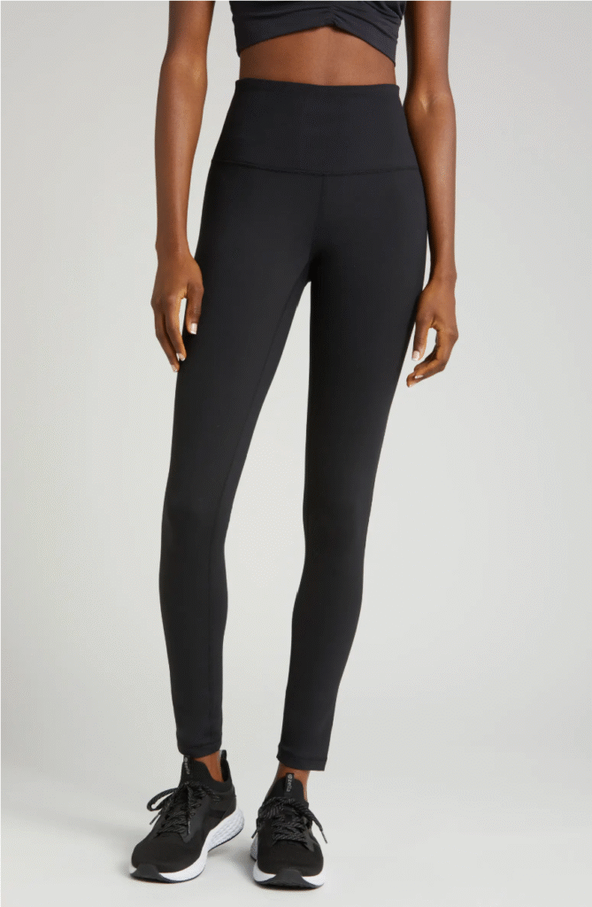 yoga pants for women - zella live in yoga pants