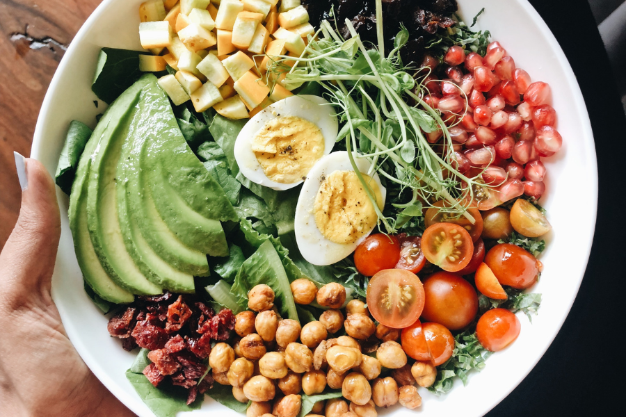 Healthy Plate Hacks for Energy and Wellness