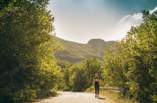 Walking Exercise for Stress Relief A Natural Way to Reset Your Mind