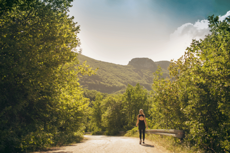 Walking Exercise for Stress Relief A Natural Way to Reset Your Mind