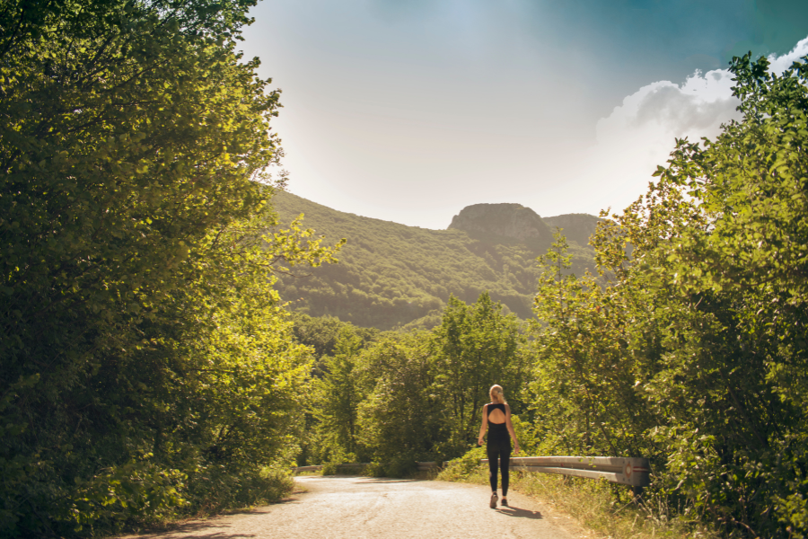 Walking Exercise for Stress Relief A Natural Way to Reset Your Mind