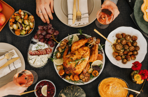 Healthy Holiday Swaps Guilt-Free Christmas Party Foods You’ll Love