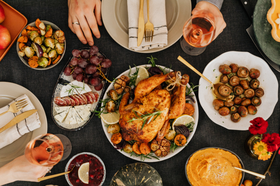 Healthy Holiday Swaps Guilt-Free Christmas Party Foods You’ll Love
