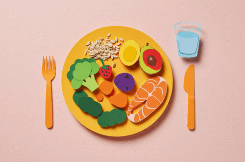 How to Build a Healthy Plate Simple Visual Guide