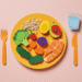 How to Build a Healthy Plate Simple Visual Guide