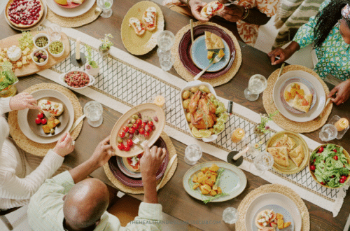 How to Stay Healthy During Holiday Season Without Feeling Deprived