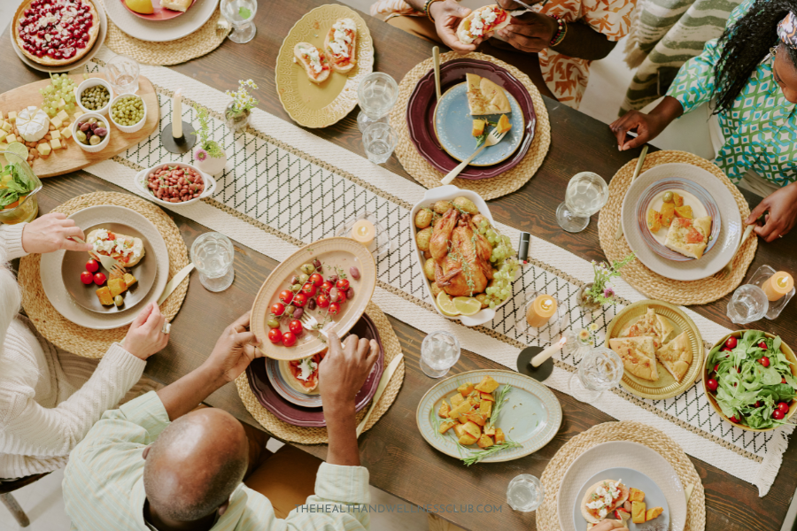 How to Stay Healthy During Holiday Season Without Feeling Deprived