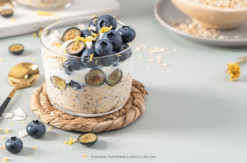 Love Overnight Oats Here’s How Resistant Starch Supercharges Their Benefits