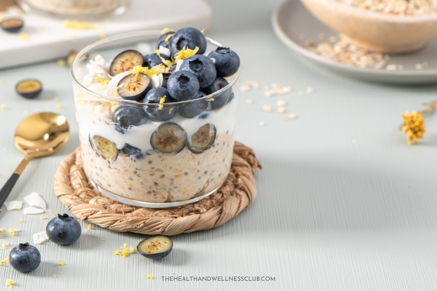 Love Overnight Oats Here’s How Resistant Starch Supercharges Their Benefits