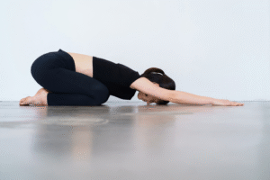 Yoga for Stress Relief 5 Poses to Calm Your Mind