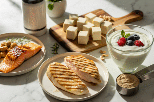 Food to Gain Muscle: How Much Protein Do Women Really Need?